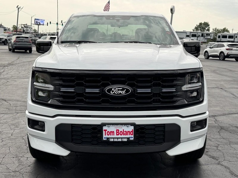 Ford F-150 Vehicle Full-screen Gallery Image 09