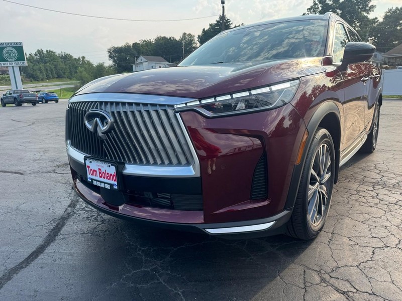 INFINITI QX60 Vehicle Image 03