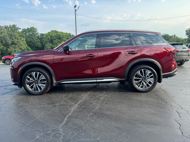 INFINITI QX60 Vehicle Image 04