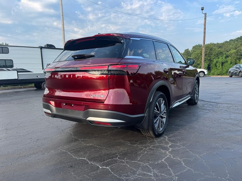 INFINITI QX60 Vehicle Image 05