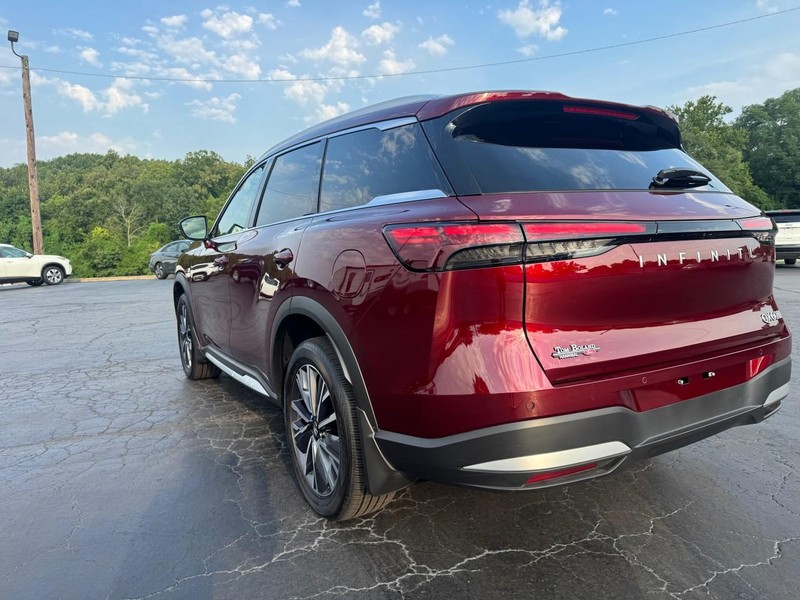 INFINITI QX60 Vehicle Image 06