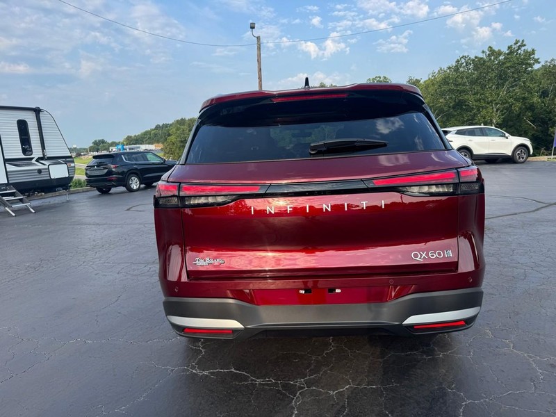 INFINITI QX60 Vehicle Image 07