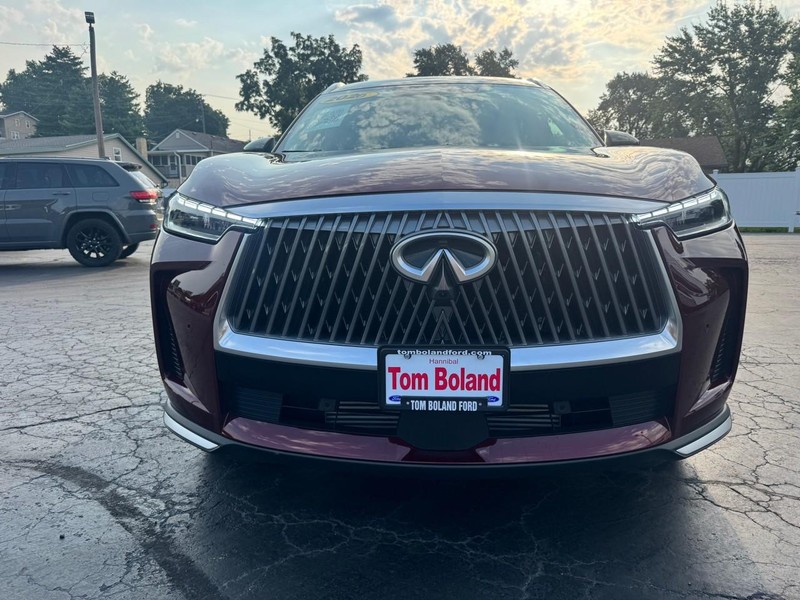 INFINITI QX60 Vehicle Image 08