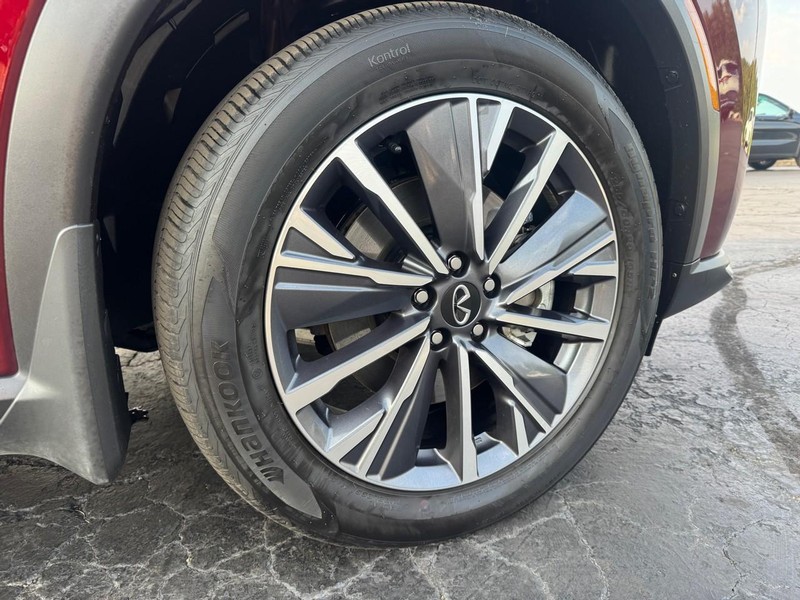 INFINITI QX60 Vehicle Image 09