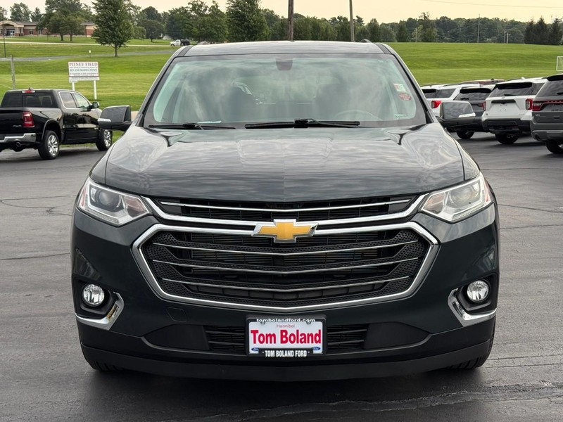 Chevrolet Traverse Vehicle Image 10