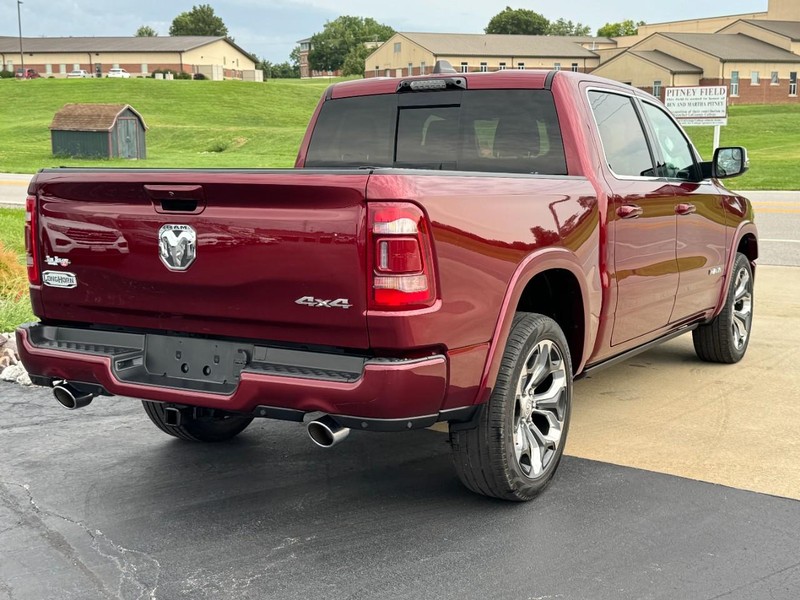 Ram 1500 Vehicle Image 03