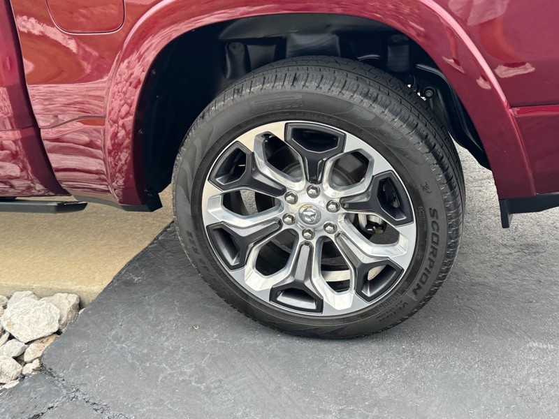 Ram 1500 Vehicle Image 07