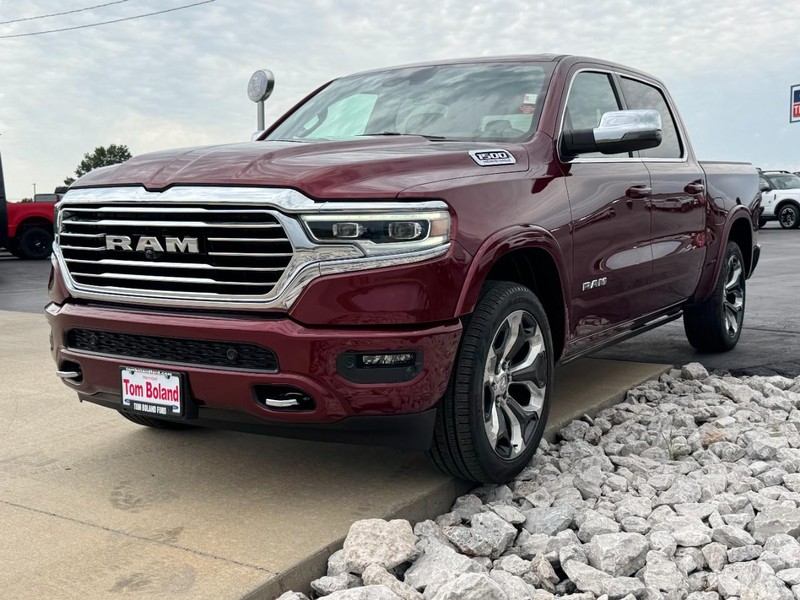 Ram 1500 Vehicle Image 08