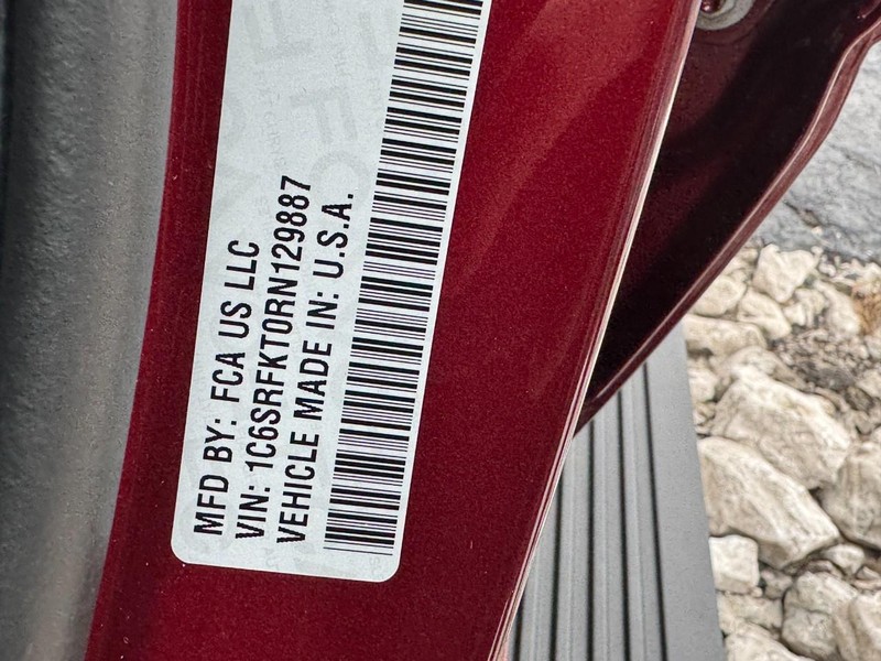 Ram 1500 Vehicle Image 27