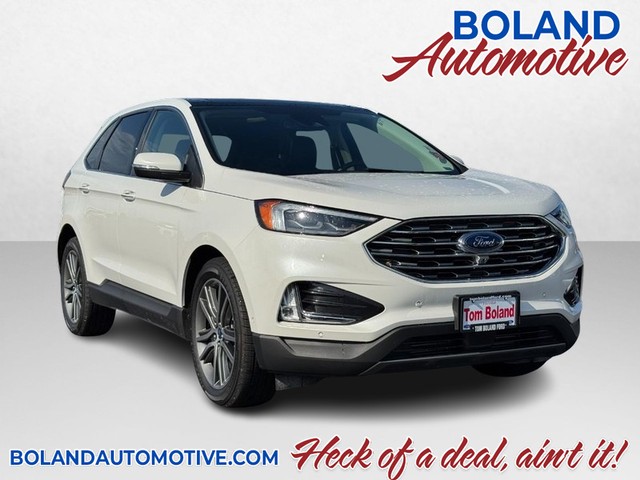 more details - ford edge