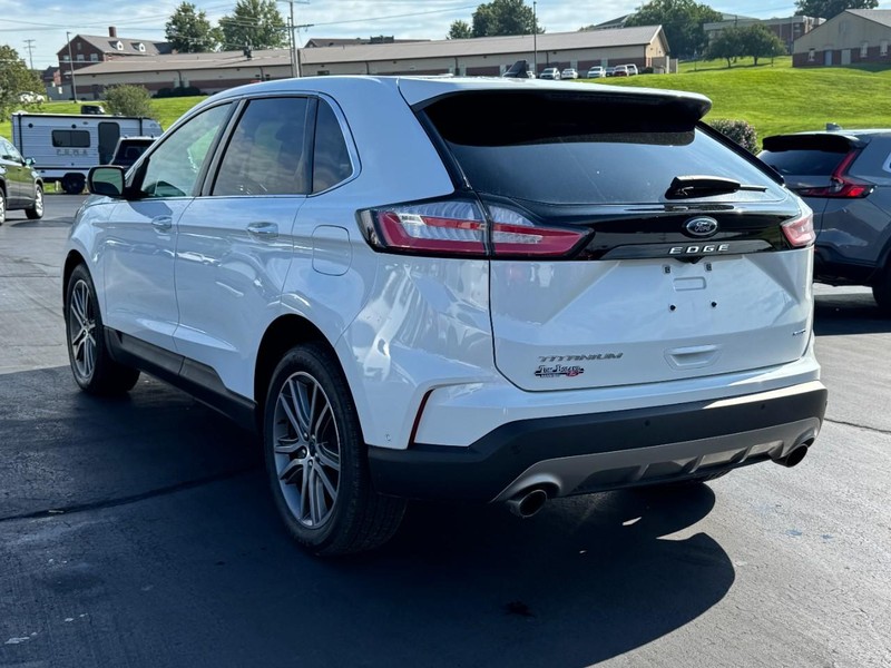 Ford Edge Vehicle Image 06