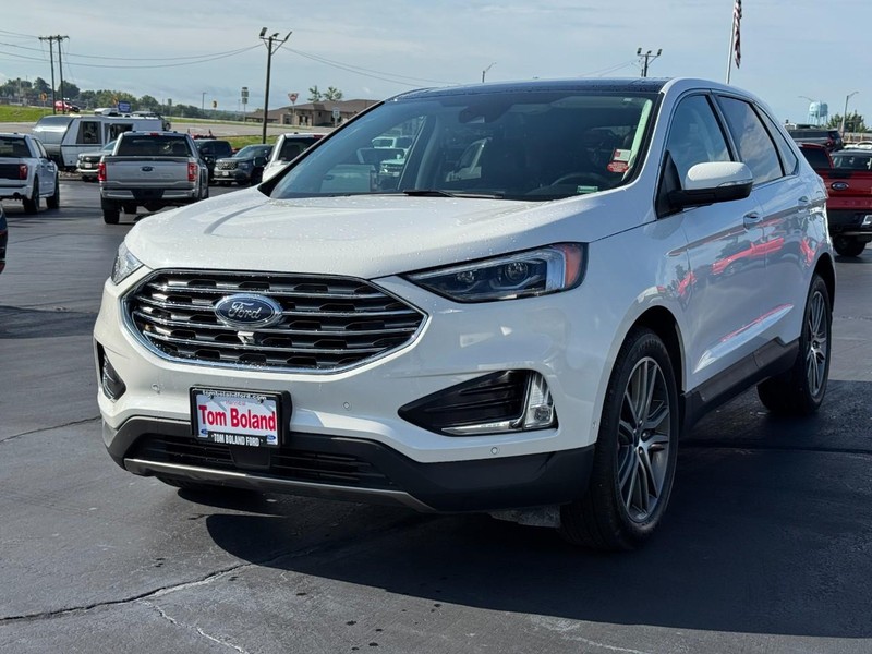 Ford Edge Vehicle Image 08