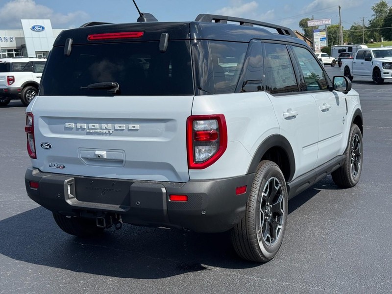 Ford Bronco Sport Vehicle Image 03