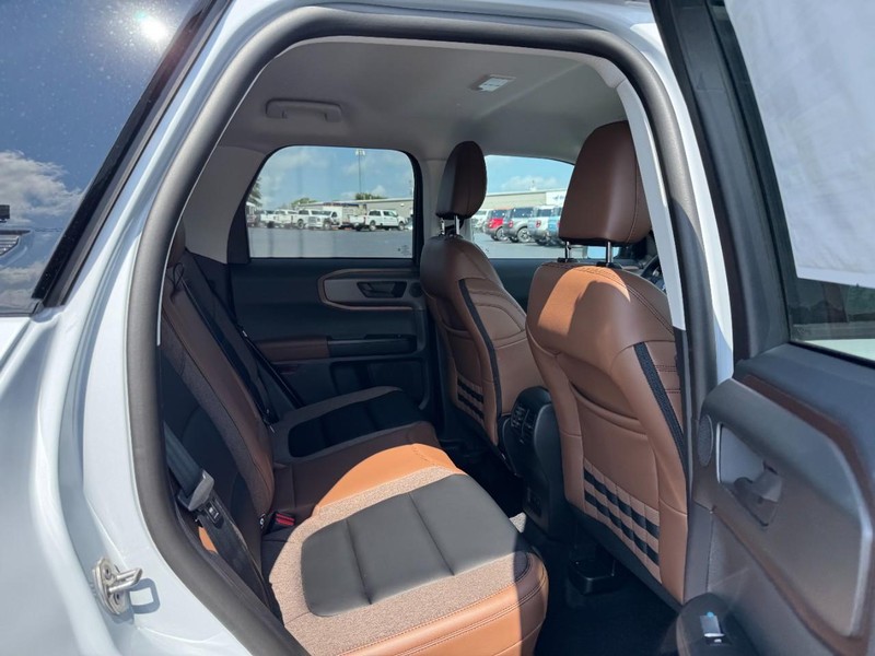 Ford Bronco Sport Vehicle Image 05