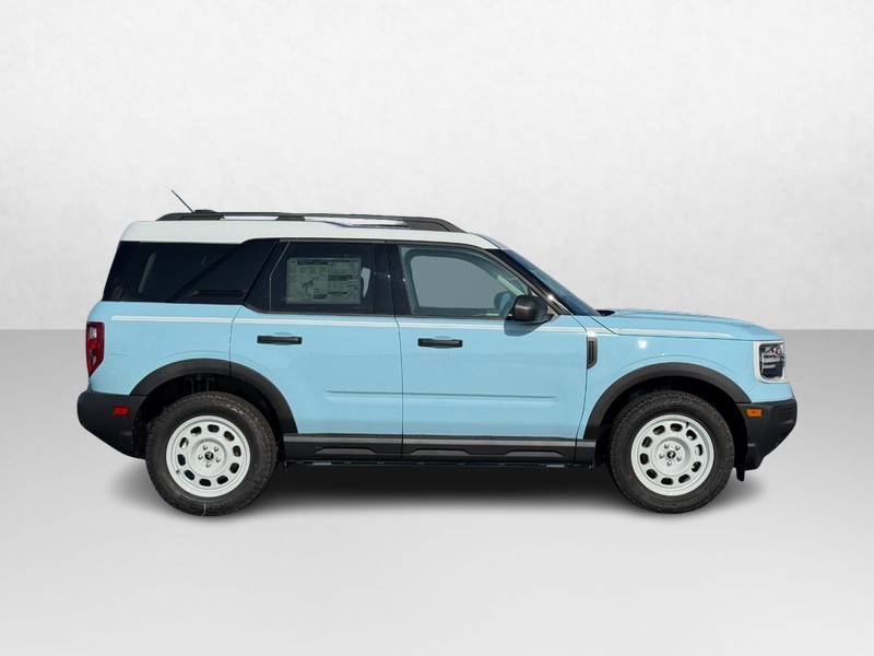 Ford Bronco Sport Vehicle Image 02