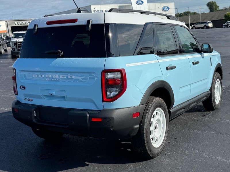 Ford Bronco Sport Vehicle Image 03