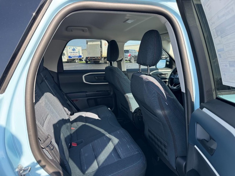 Ford Bronco Sport Vehicle Image 05