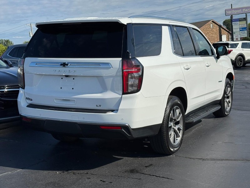 Chevrolet Tahoe Vehicle Image 03