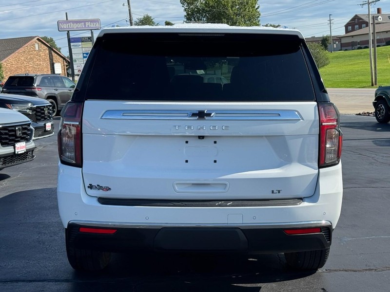Chevrolet Tahoe Vehicle Image 04