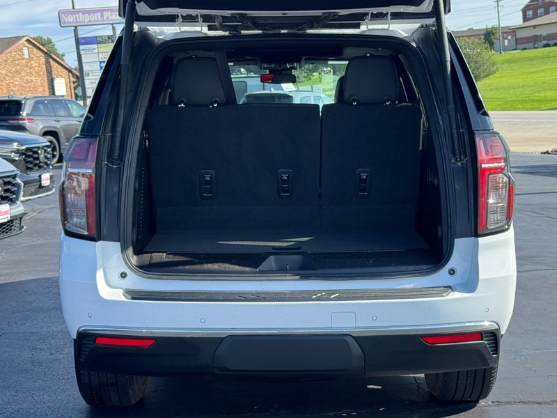 Chevrolet Tahoe Vehicle Image 05