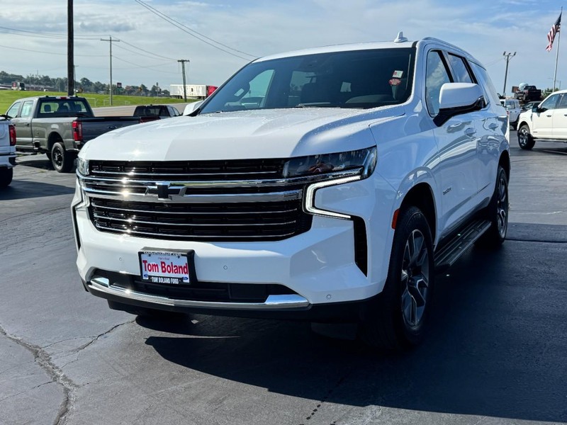 Chevrolet Tahoe Vehicle Image 08