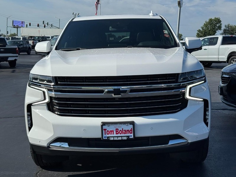 Chevrolet Tahoe Vehicle Image 09