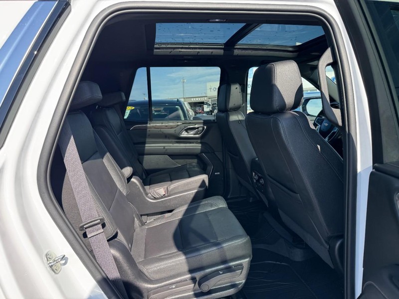 Chevrolet Tahoe Vehicle Image 10