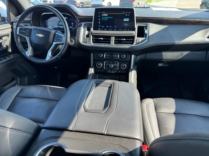 Chevrolet Tahoe Vehicle Image 12
