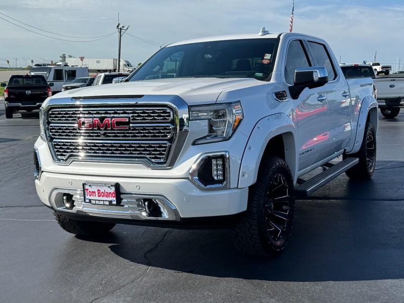 GMC Sierra 1500 Vehicle Image 08