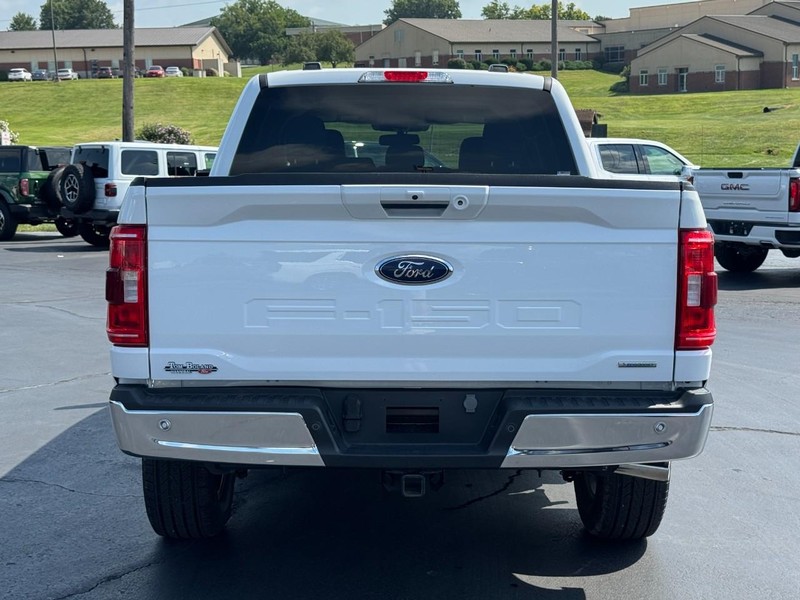 Ford F-150 Vehicle Image 04