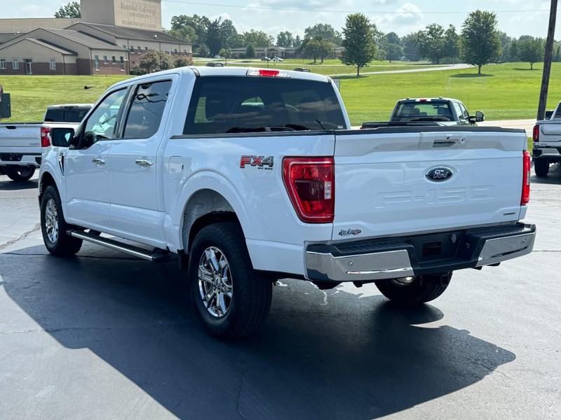 Ford F-150 Vehicle Image 06