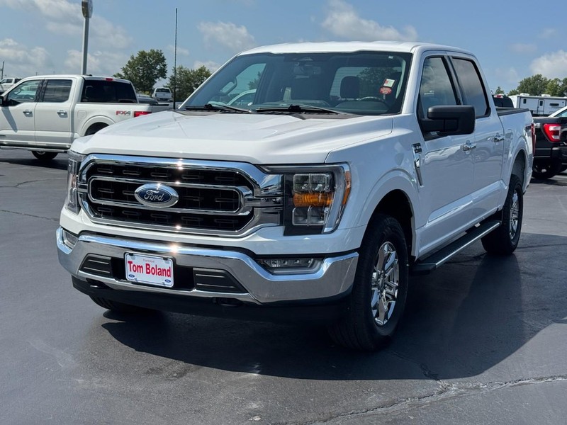 Ford F-150 Vehicle Image 08