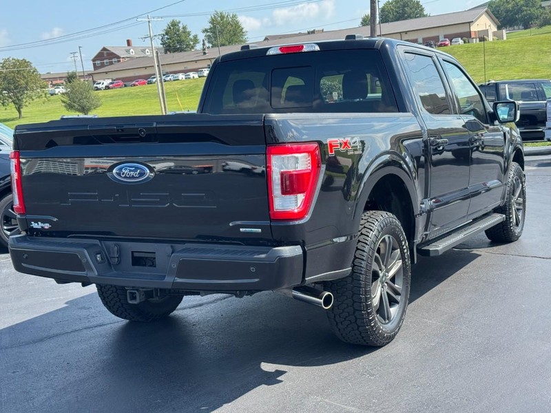 Ford F-150 Vehicle Image 03