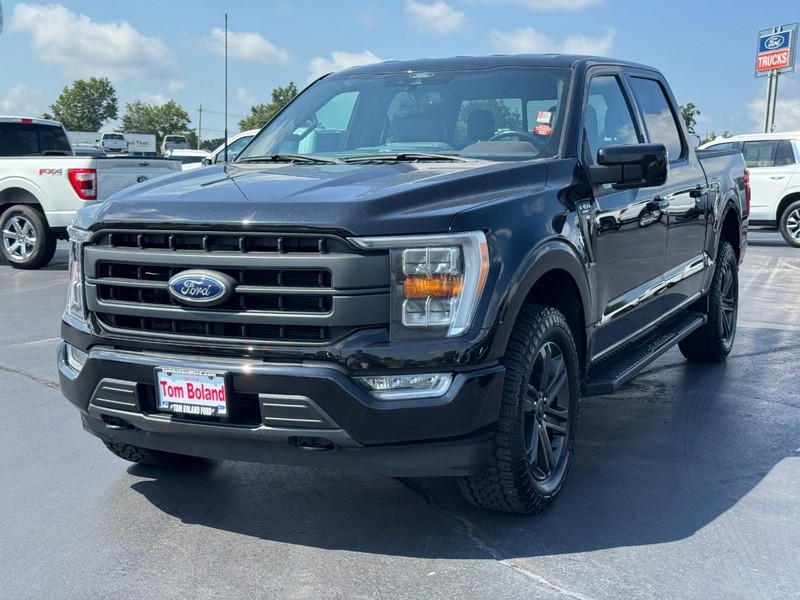 Ford F-150 Vehicle Image 08