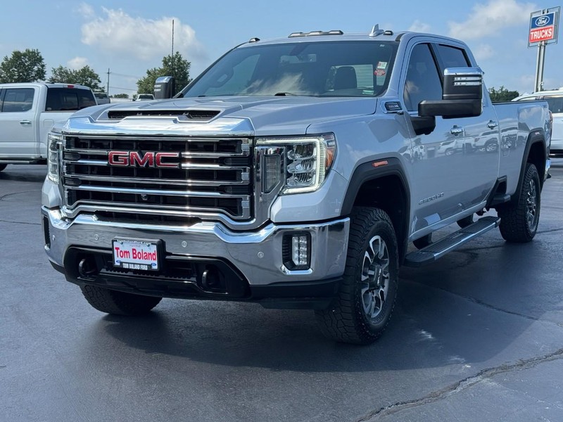GMC Sierra 2500HD Vehicle Image 08