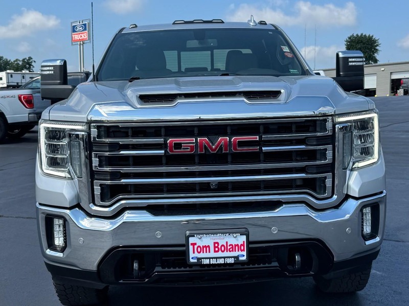 GMC Sierra 2500HD Vehicle Image 09