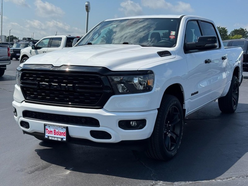Ram 1500 Vehicle Image 08