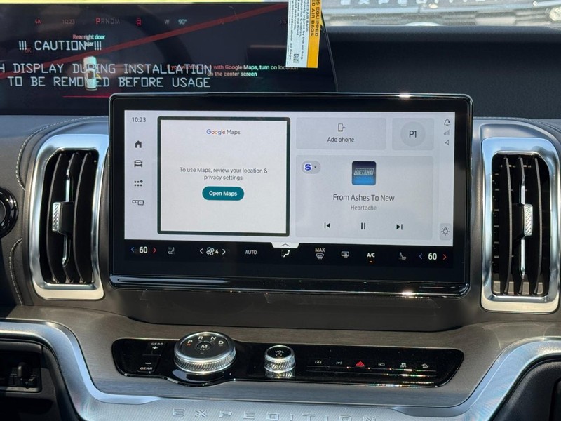 Ford Expedition Max Vehicle Image 09