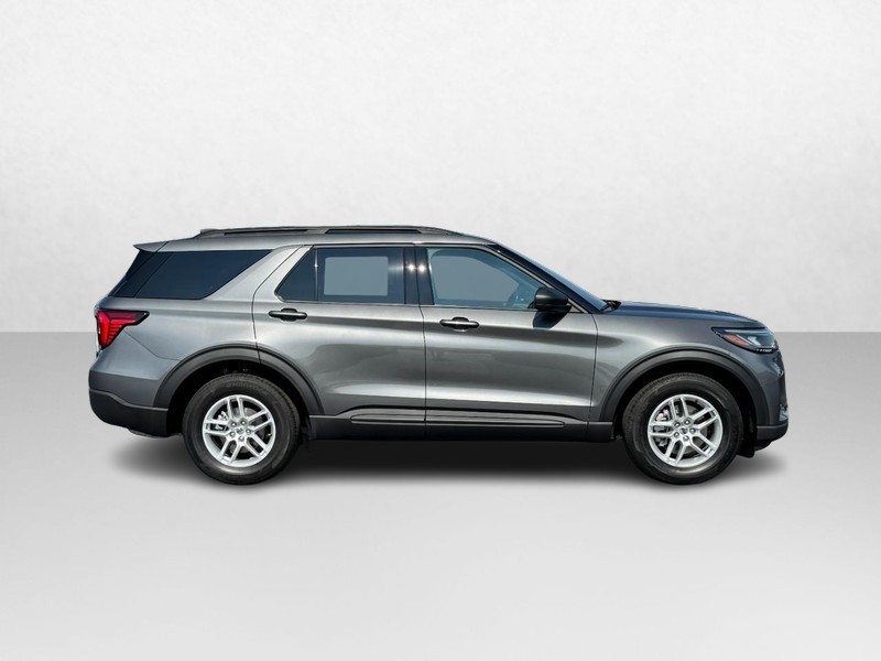 Ford Explorer Vehicle Image 02