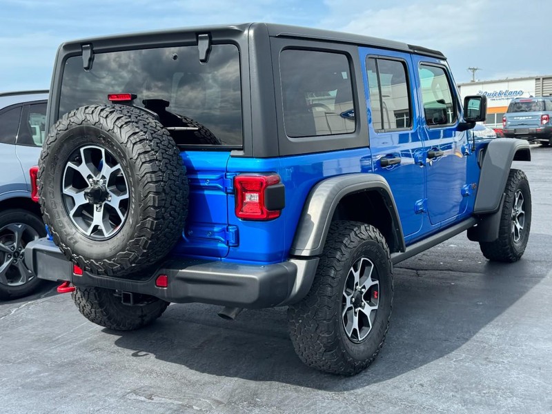 Jeep Wrangler Vehicle Image 03