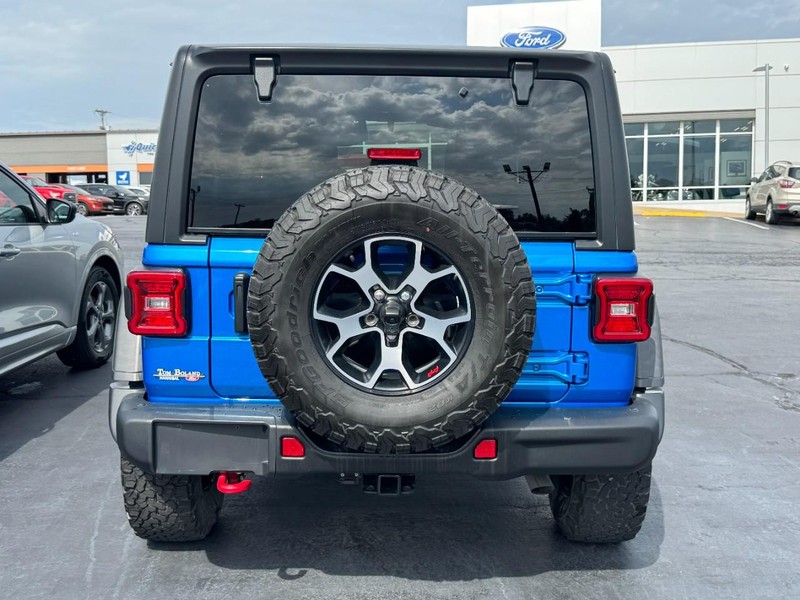 Jeep Wrangler Vehicle Image 04