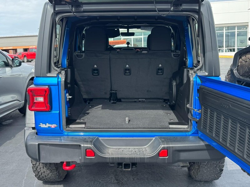 Jeep Wrangler Vehicle Image 05
