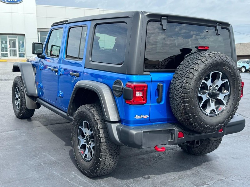 Jeep Wrangler Vehicle Image 06