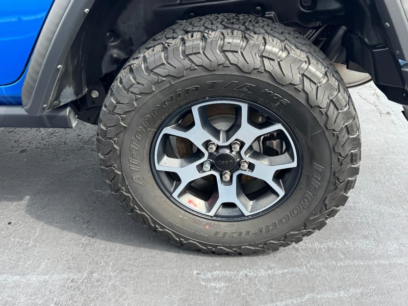 Jeep Wrangler Vehicle Image 07