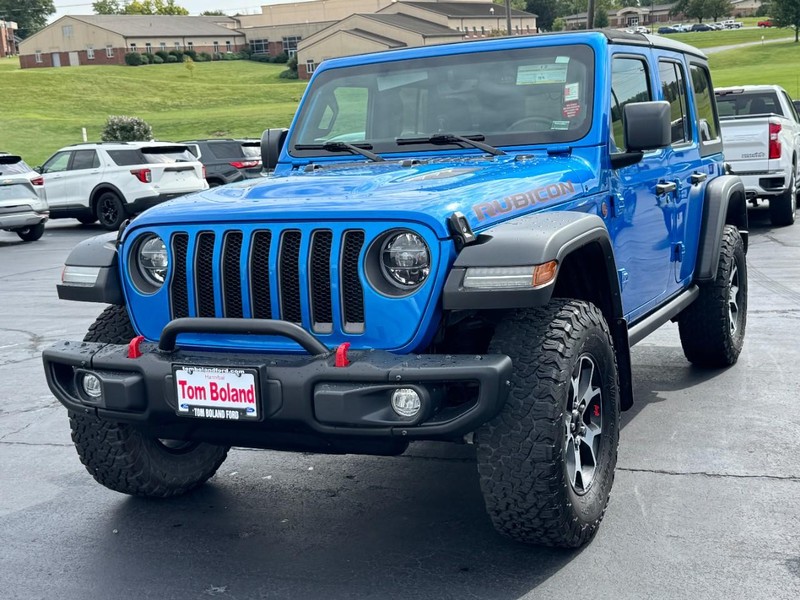 Jeep Wrangler Vehicle Image 08
