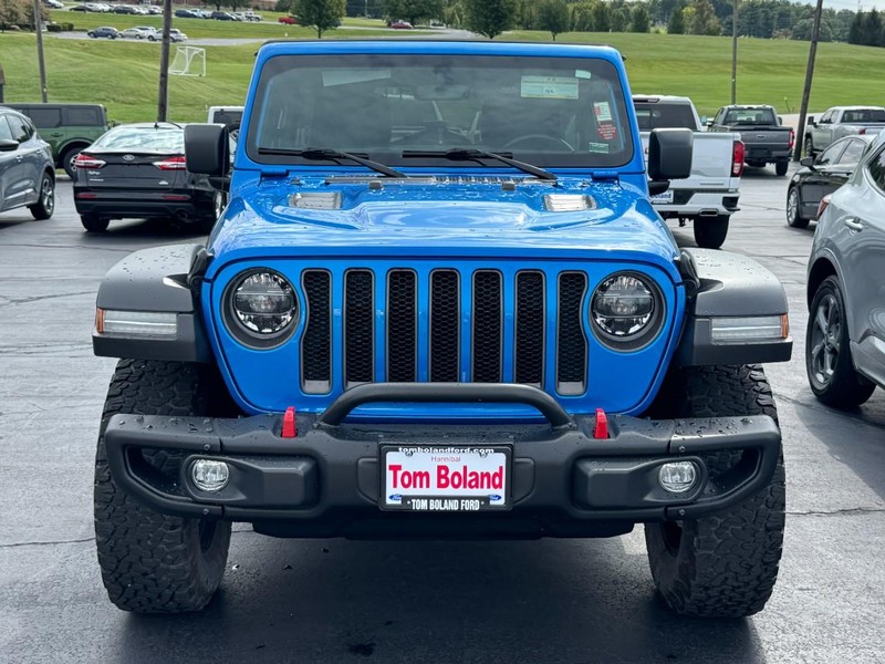 Jeep Wrangler Vehicle Image 09