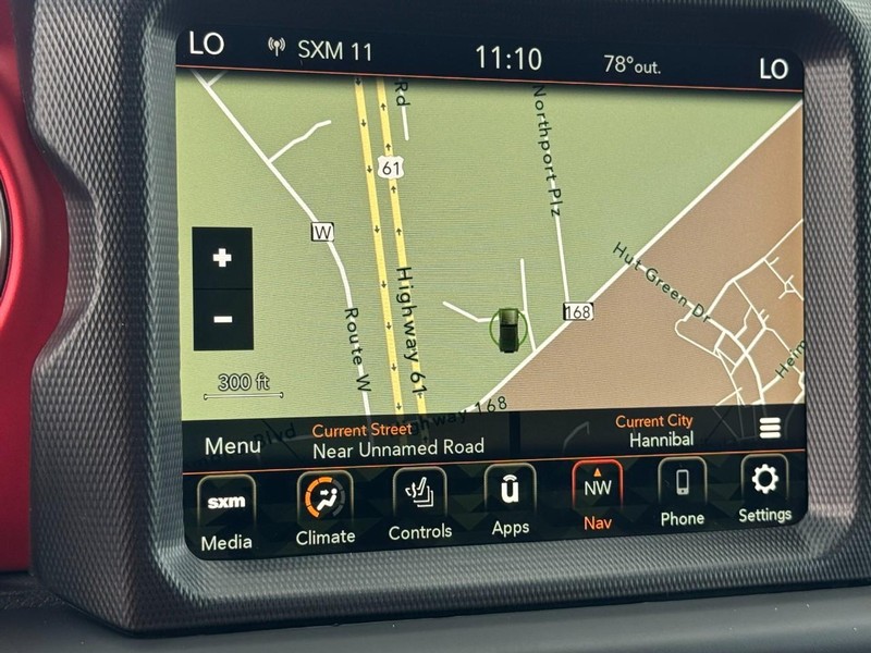Jeep Wrangler Vehicle Image 23