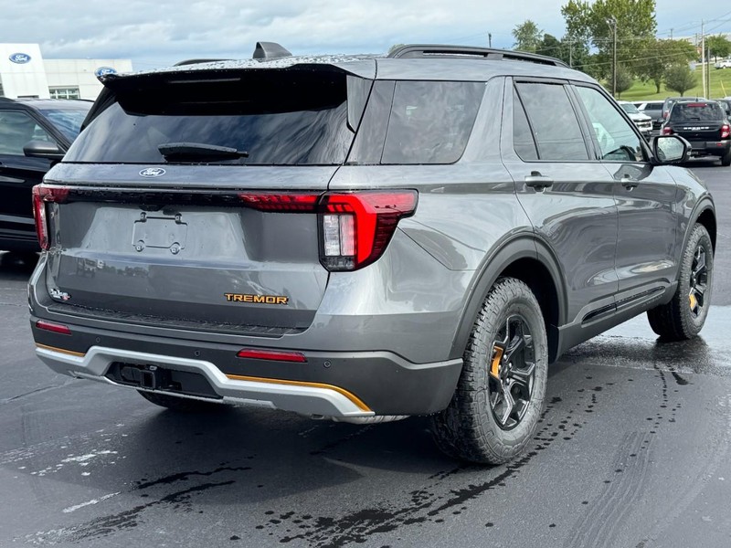 Ford Explorer Vehicle Image 03