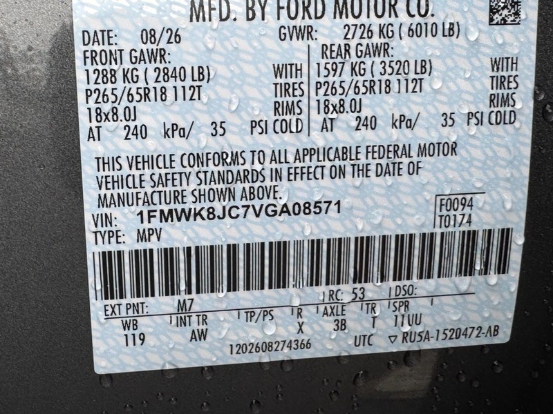 Ford Explorer Vehicle Image 20