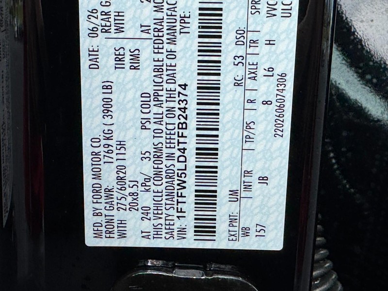 Ford F-150 Vehicle Image 17